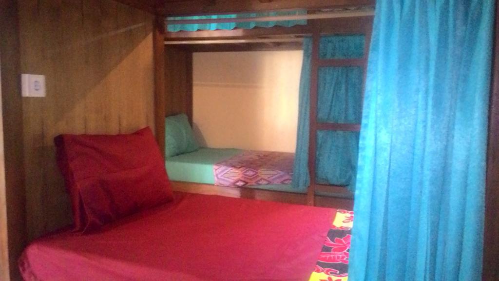 Liang House And Hostel Ubud  Bagian luar foto