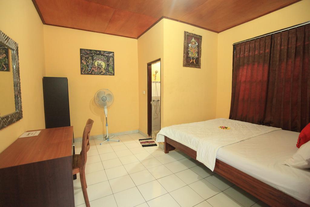 Liang House And Hostel Ubud  Bagian luar foto