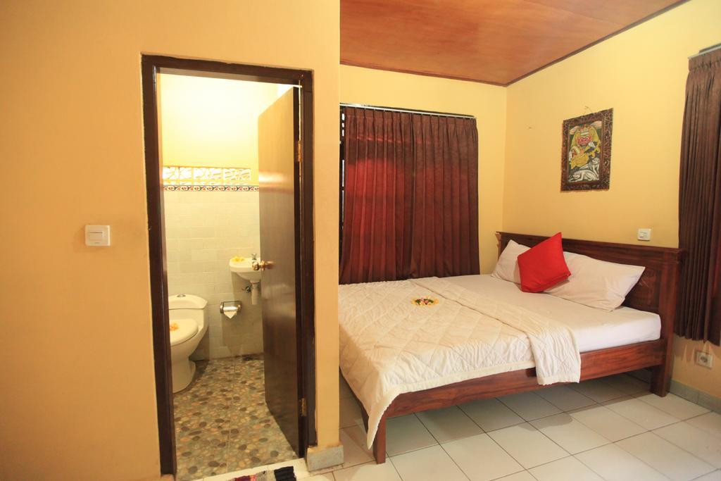 Liang House And Hostel Ubud  Bagian luar foto