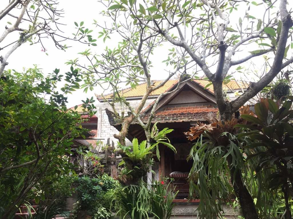 Liang House And Hostel Ubud  Bagian luar foto