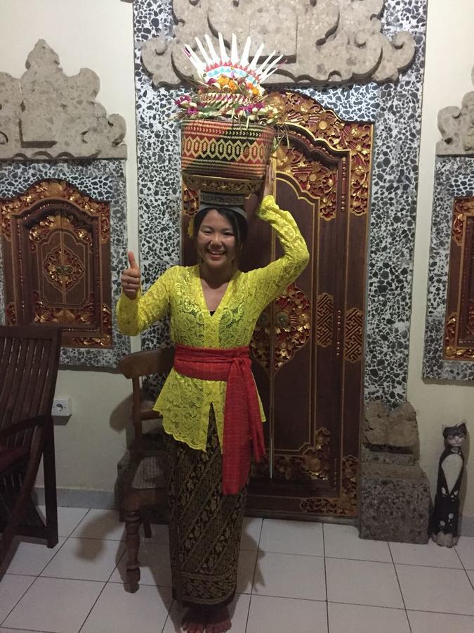 Liang House And Hostel Ubud  Bagian luar foto