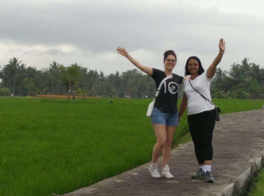 Liang House And Hostel Ubud  Bagian luar foto